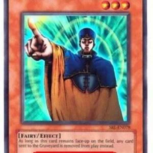 Yu-Gi-Oh! SRL Banisher of the Light (V.3 - Super Rare)