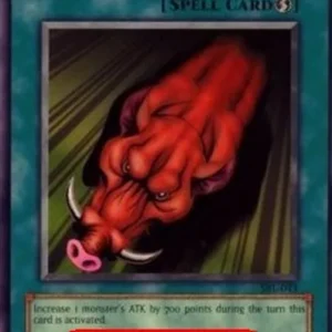 Yu-Gi-Oh! SRL Rush Recklessly (V.2 - Rare)