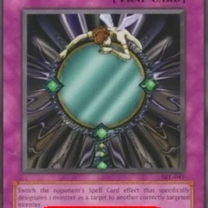 Yu-Gi-Oh! SRL Fairy's Hand Mirror (V.2 - Common)