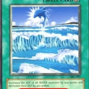 Yu-Gi-Oh! SRL Umiiruka (V.2 - Common)