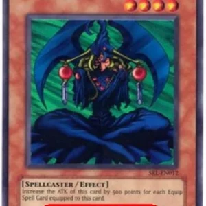 Yu-Gi-Oh! SRL Maha Vailo (V.3 - Super Rare)