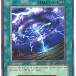 Yu-Gi-Oh! SRL Mystic Plasma Zone (V.3 - Common)