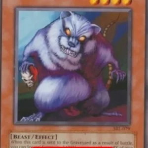 Yu-Gi-Oh! SRL Giant Rat (V.2 - Rare)