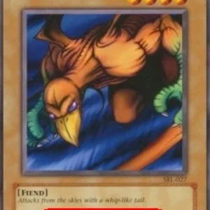 Yu-Gi-Oh! SRL Whiptail Crow (V.2 - Common)