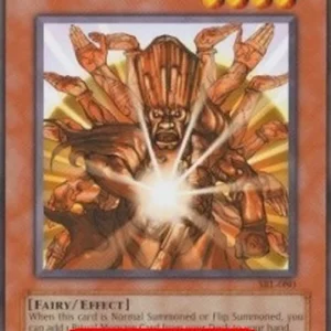 Yu-Gi-Oh! SRL Senju of the Thousand Hands (V.2 - Rare)