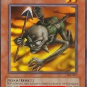 Yu-Gi-Oh! SRL Spear Cretin (V.2 - Common)