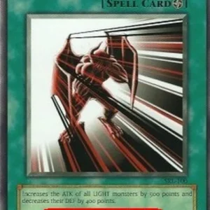 Yu-Gi-Oh! SRL Luminous Spark (V.2 - Common)
