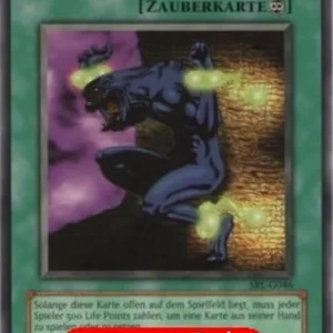 Yu-Gi-Oh! SRL Chain Energy (V.1 - Common)