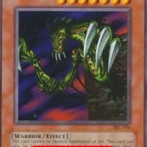 Yu-Gi-Oh! SRL Wall Shadow (V.2 - Common)