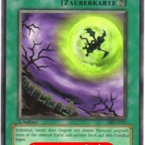 Yu-Gi-Oh! SRL Gravekeeper's Servant (V.1 - Common)