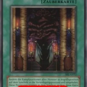 Yu-Gi-Oh! SRL Curse of Fiend (V.1 - Common)