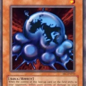 Yu-Gi-Oh! SRL Ameba (V.3 - Rare)