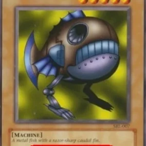 Yu-Gi-Oh! SRL Metal Fish (V.2 - Common)