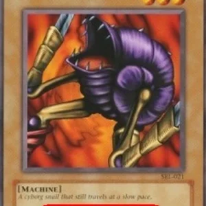 Yu-Gi-Oh! SRL Mechanical Snail (V.2 - Common)