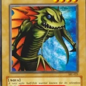 Yu-Gi-Oh! SRL High Tide Gyojin (V.2 - Common)