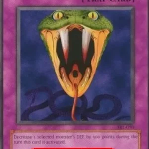 Yu-Gi-Oh! SRL Snake Fang (V.2 - Common)