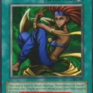Yu-Gi-Oh! SRL Commencement Dance (V.2 - Common)