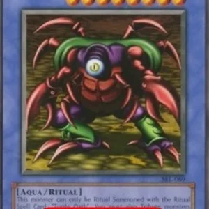 Yu-Gi-Oh! SRL Crab Turtle (V.2 - Common)