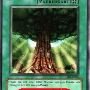 Yu-Gi-Oh! SRL Gaia Power (V.1 - Common)