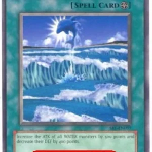 Yu-Gi-Oh! SRL Umiiruka (V.3 - Common)