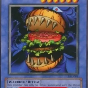 Yu-Gi-Oh! SRL Hungry Burger (V.2 - Common)