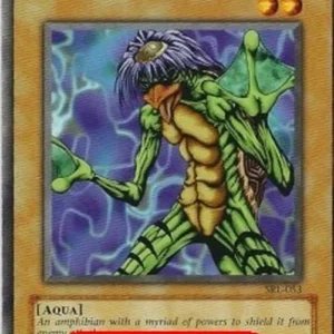 Yu-Gi-Oh! SRL Psychic Kappa (V.2 - Common)