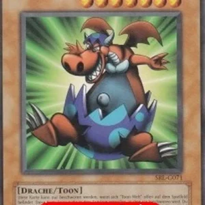 Yu-Gi-Oh! SRL Manga Ryu-Ran (V.1 - Rare)