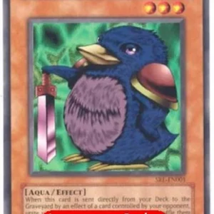 Yu-Gi-Oh! SRL Penguin Knight (V.3 - Common)