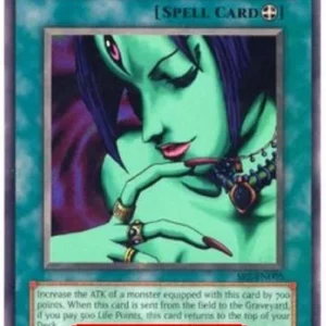 Yu-Gi-Oh! SRL Malevolent Nuzzler (V.3 - Common)