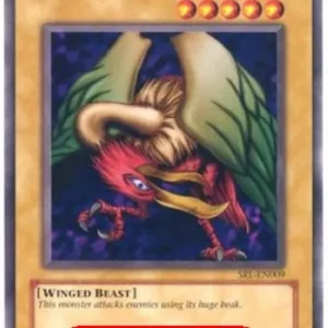 Yu-Gi-Oh! SRL Queen Bird (V.3 - Common)
