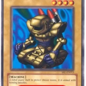 Yu-Gi-Oh! SRL Guardian of the Throne Room (V.3 - Common)
