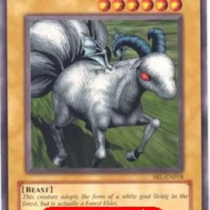 Yu-Gi-Oh! SRL Ancient One of the Deep Forest (V.3 - Common)