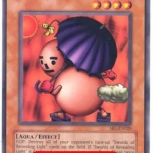 Yu-Gi-Oh! SRL Weather Report (V.3 - Common)
