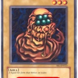 Yu-Gi-Oh! SRL Liquid Beast (V.3 - Common)