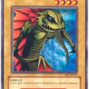 Yu-Gi-Oh! SRL High Tide Gyojin (V.3 - Common)