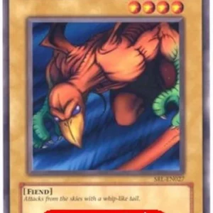 Yu-Gi-Oh! SRL Whiptail Crow (V.3 - Common)