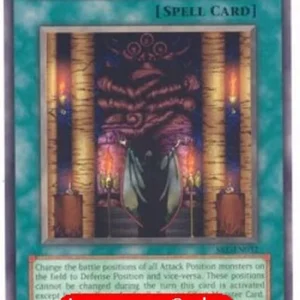 Yu-Gi-Oh! SRL Curse of Fiend (V.3 - Common)