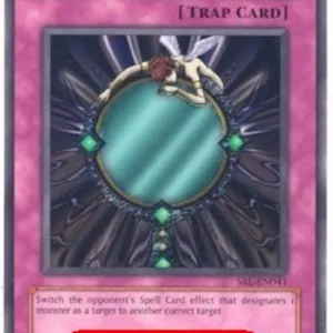 Yu-Gi-Oh! SRL Fairy's Hand Mirror (V.3 - Common)