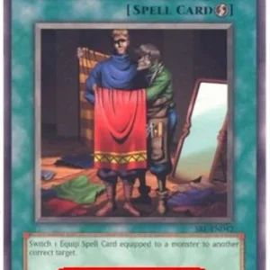 Yu-Gi-Oh! SRL Tailor of the Fickle (V.3 - Common)