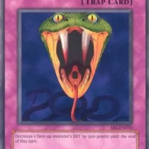 Yu-Gi-Oh! SRL Snake Fang (V.3 - Common)