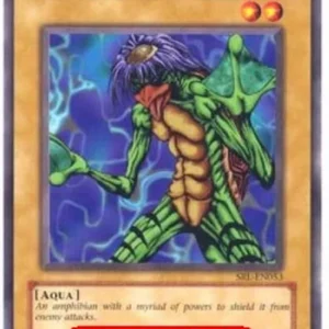 Yu-Gi-Oh! SRL Psychic Kappa (V.3 - Common)