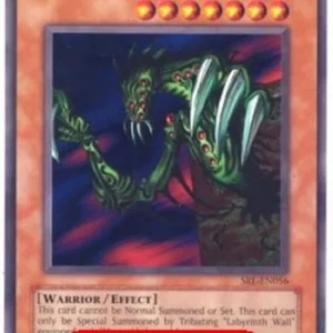 Yu-Gi-Oh! SRL Wall Shadow (V.3 - Common)