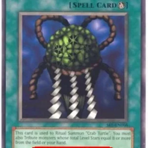 Yu-Gi-Oh! SRL Turtle Oath (V.3 - Common)