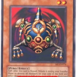Yu-Gi-Oh! SRL Jigen Bakudan (V.3 - Common)