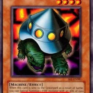 Yu-Gi-Oh! SRL UFO Turtle (V.3 - Rare)