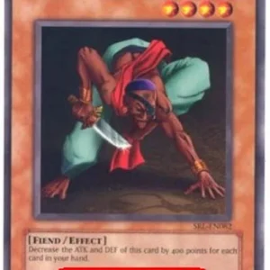 Yu-Gi-Oh! SRL Flash Assailant (V.3 - Common)