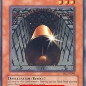Yu-Gi-Oh! SRL Ceremonial Bell (V.3 - Common)