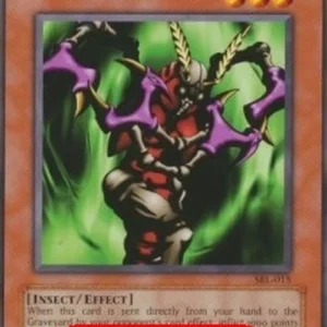 Yu-Gi-Oh! SRL Minar (V.2 - Common)