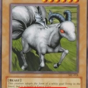 Yu-Gi-Oh! SRL Ancient One of the Deep Forest (V.2 - Common)