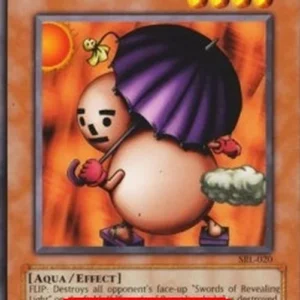 Yu-Gi-Oh! SRL Weather Report (V.2 - Common)